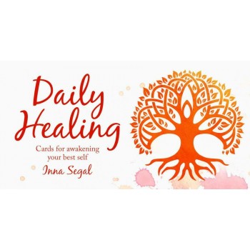 Daily Healing spiritual kortos Rockpool